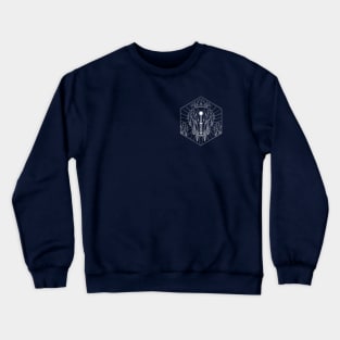 D&D Class Badge: Paladin Crewneck Sweatshirt